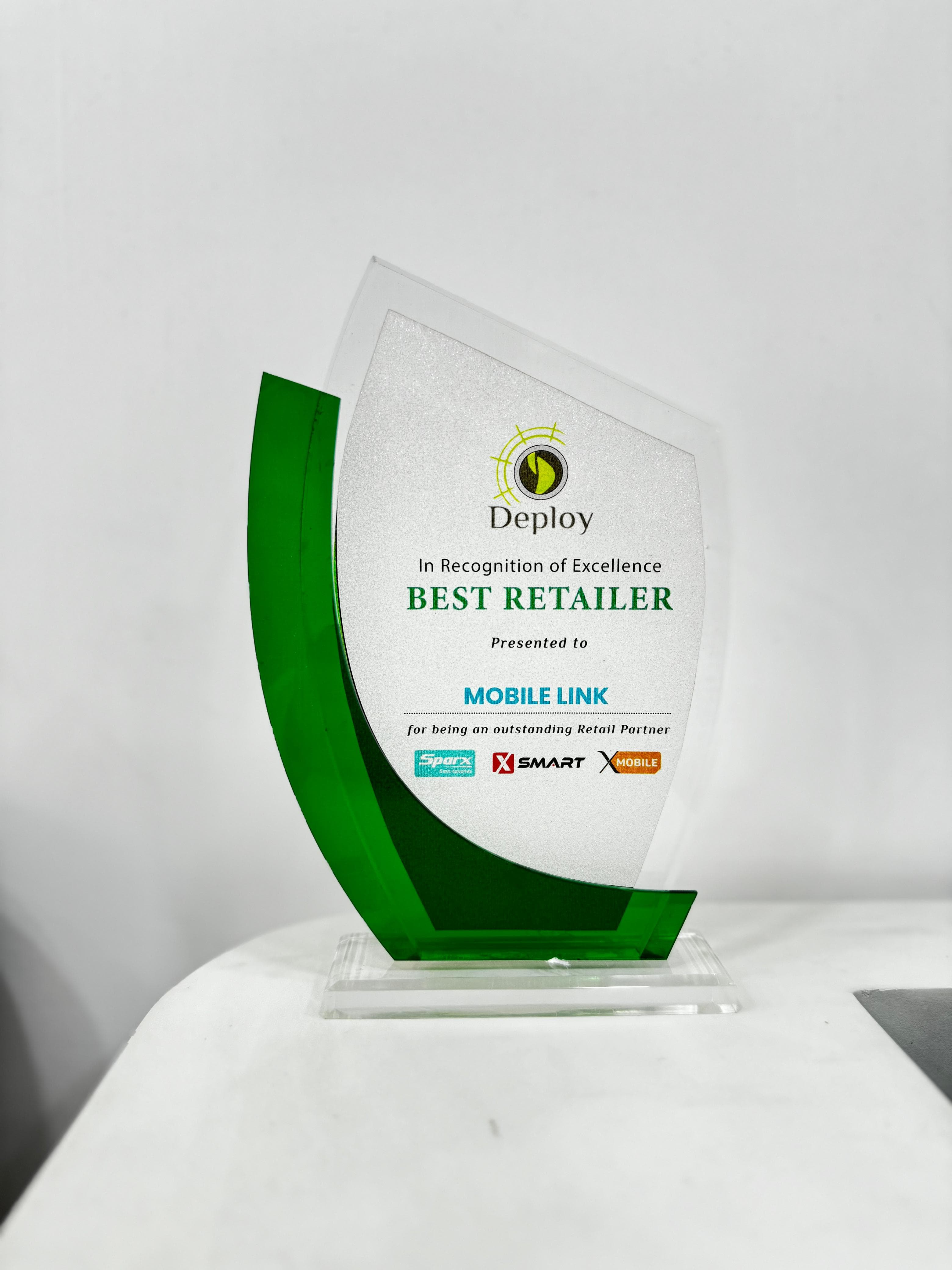 Industry Leader Award